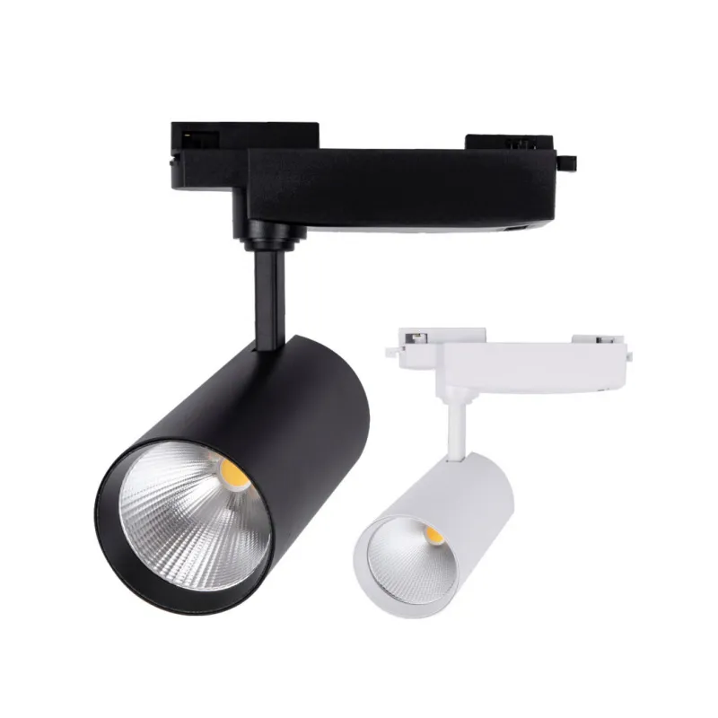 ما مدى كفاءة الطاقة في الطاقة 98 مصابيح مسار LED؟